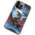 Alchemy Carta Whitby Wyrm iPhone 14 Pro Clear Case